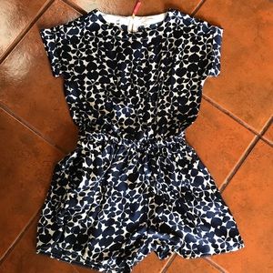 J. crew/ Crewcuts Jumper for young girl size 10